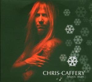 Cover for Chris Caffery · Music Man (SCD) [EP edition] [Digipak] (2004)