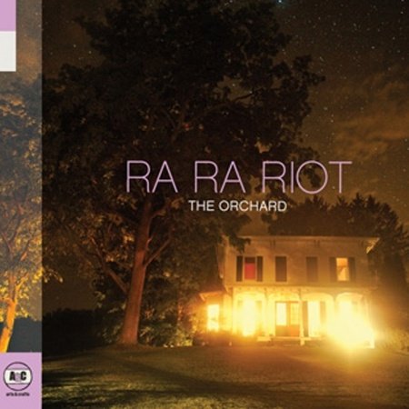 Cover for Ra Ra Riot · Orchard (CD) (2010)