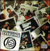 Cover for Hieroglyphics · Over Time (CD) (2007)