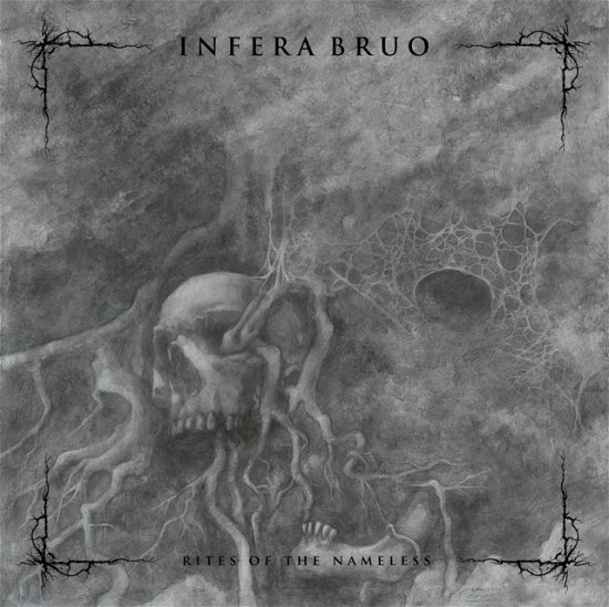 Cover for Infera Bruo · Rites Of The Nameless (CD) (2020)