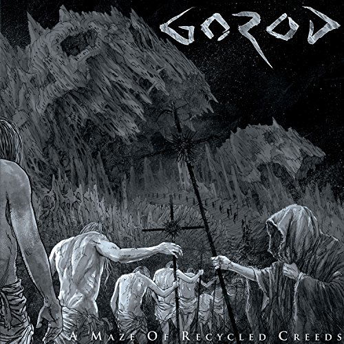 Cover for Gorod · A Maze of Recycled Creeds (CD) (2015)