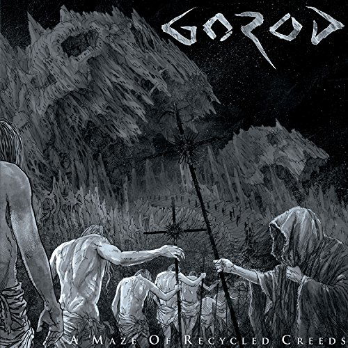 A Maze of Recycled Creeds - Gorod - Music - METAL - 0656191207621 - October 16, 2015