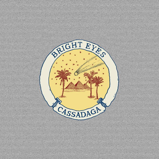 Cassadaga - Bright Eyes - Music - DEAD OCEANS - 0656605159621 - June 16, 2023