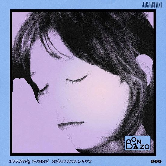 Anastasia Coope · Darning Woman (CD) (2024)