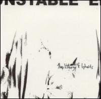 Cover for Unstable Ensemble · Liturgy of Ghosts (CD) (2002)