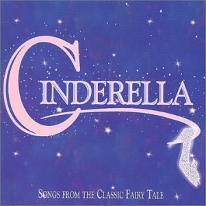 Cover for Rodgers &amp; Hammerstein · Cinderella (CD) (2002)