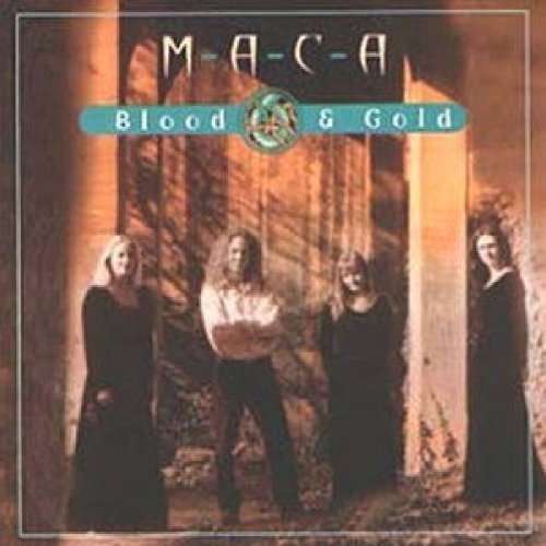 Cover for Maca · Blood  Gold (CD) (1999)