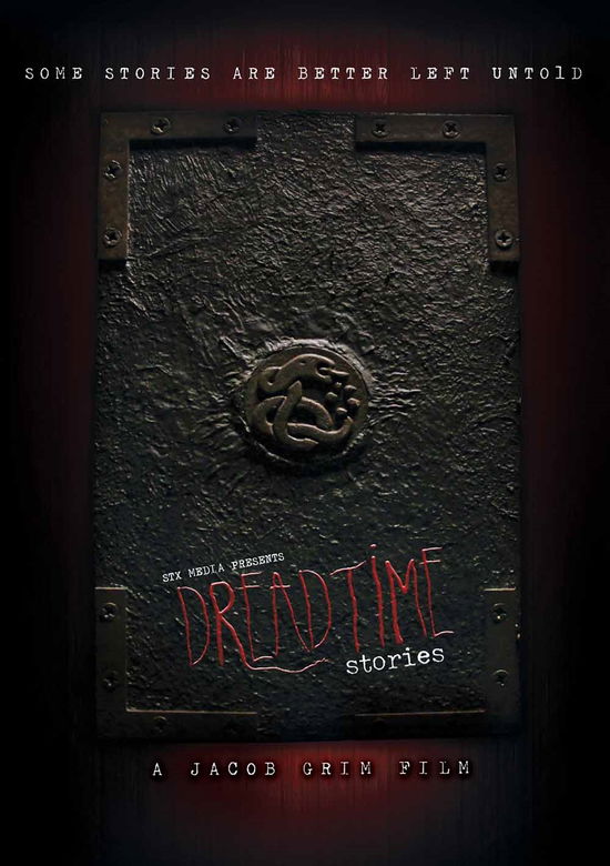 Cover for Dreadtime Stories (DVD) (2016)