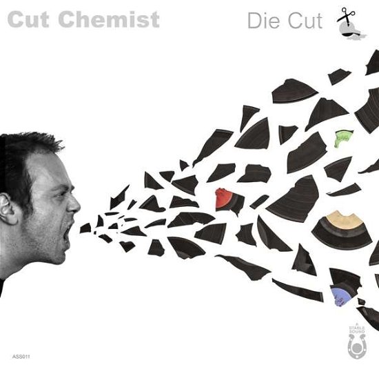 Cut Chemist · Die Cut (CD) (2018)