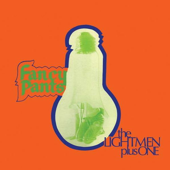 Lightmen Plus One · Lightmen Plus One Fancy Pants (CD) (2010)