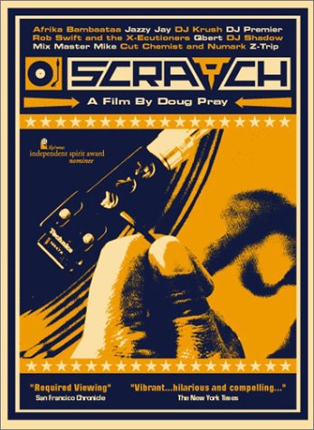 Cover for Scratch · Scratch-v/a (DVD) (1990)