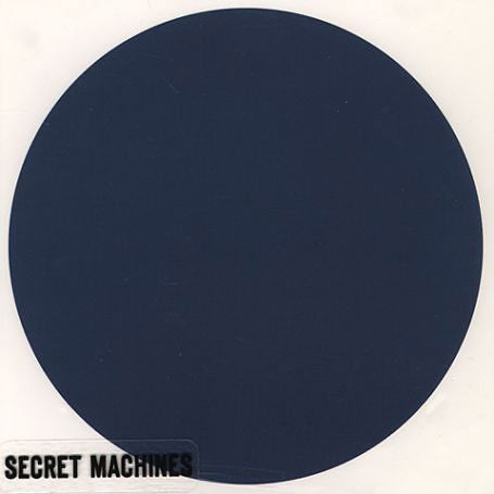 Cover for Secret Machines · September 000 (CD) (2008)