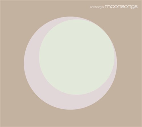 Jorgen Emborg · Moonsongs (CD) (2019)