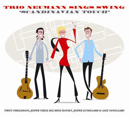 Scandinavian Swing - Trio Newumann Sings Swing - Music - SUND. - 0663993906621 - October 10, 2006