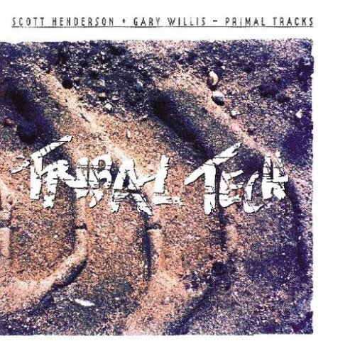 Cover for Tribal Tech · Primal Tracks (CD) (1990)