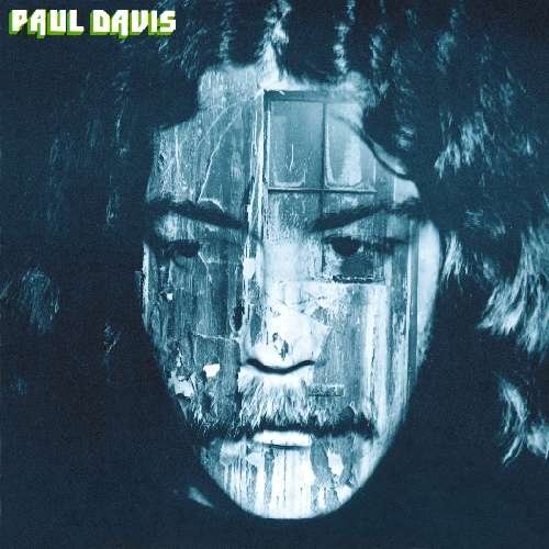 Cover for Paul Davis (CD) [Reissue edition] (1990)