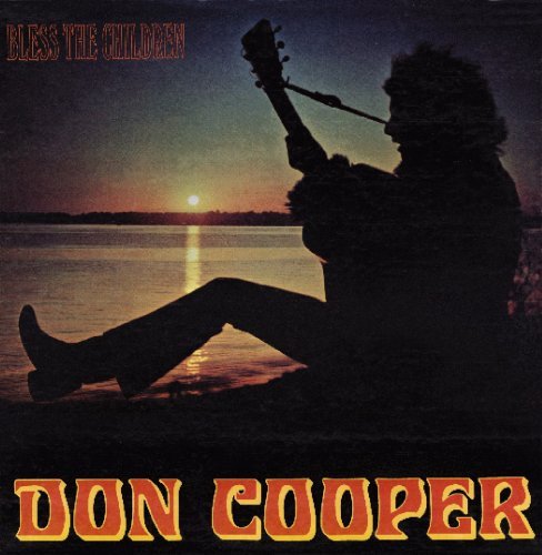 Cover for Don Cooper · Bless The Children (CD) (2013)