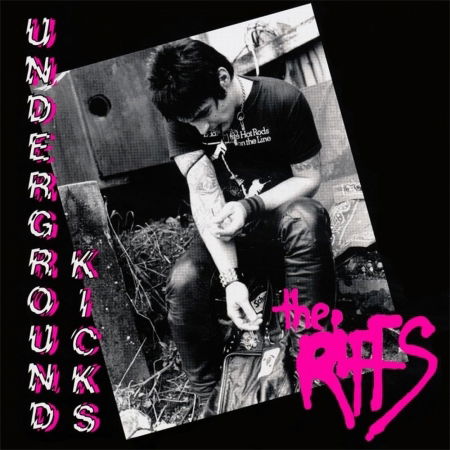 Underground Kicks - Riffs - Music - TKO - 0665625010621 - March 2, 2003