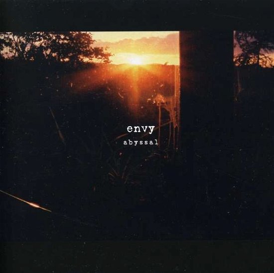 Cover for Envy · Abyssal (CD) (2007)