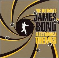 Ultimate James Bond - O.s.t - Musik - Cleopatra - 0666496402621 - 14. december 2020