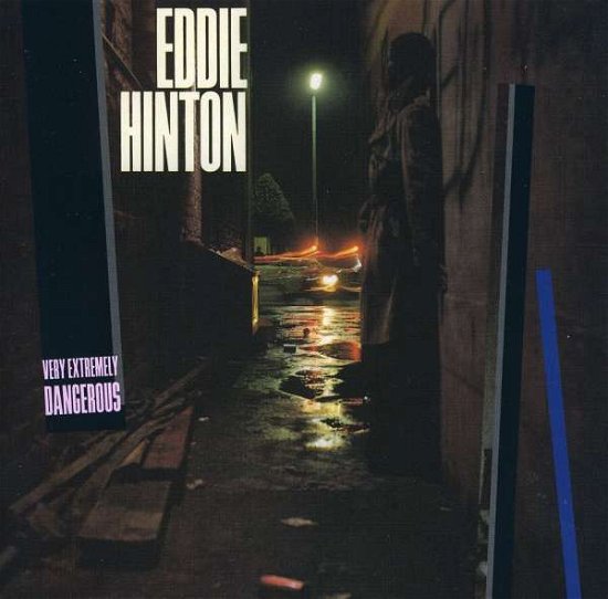 Cover for Eddie Hinton · Very Extremely Dangerous (CD) [Remastered edition] (1990)