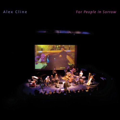 Cover for Alex Cline · For People In Sorrow (CD) (2013)