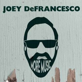 Cover for Joey Defrancesco · More Music (CD) (2021)