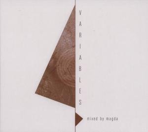 Cover for Magda · Variables (CD) [180 gram edition] [Box set] (2012)