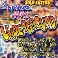 Solo Exitos Summer Hits Underground - Solo Exitos Summer Hits Underg - Music - Lideres Ent. Group - 0674495040621 - February 19, 2015