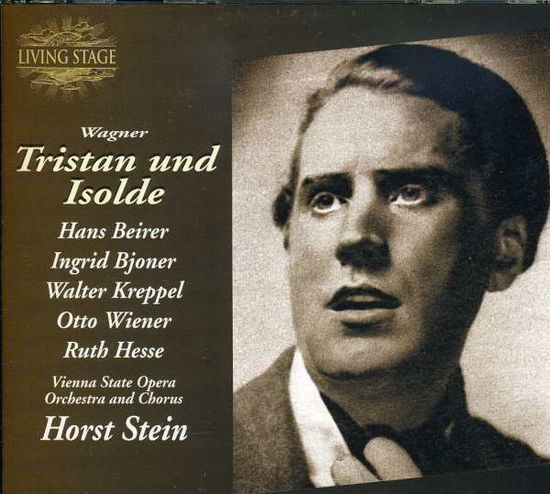 Cover for R. Wagner · Tristan &amp; Isolde-comp Opera (CD) (2003)