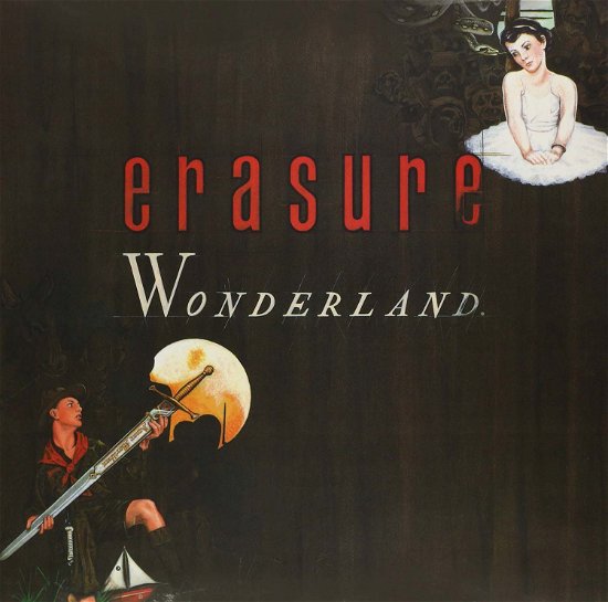 Wonderland - Erasure - Muziek - INTERVENTION - 0684334915621 - 3 maart 2017