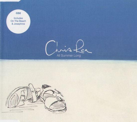 Chris Rea-all Summer Long -cds- - Chris Rea - Music -  - 0685738497621 - 