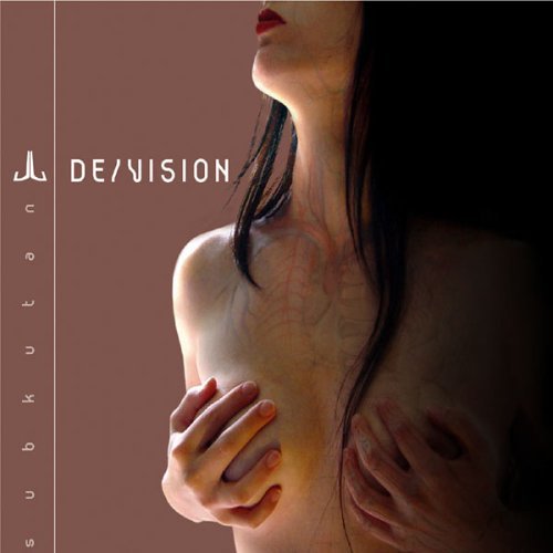 Cover for De/vision · Subkutan (CD) (2006)