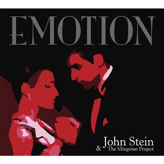Cover for Stein,john / Kleinmann,rebecca / Harlan,evan · Emotion (CD) (2014)