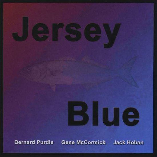 Cover for Bernard Purdie · Jersey Blue (CD) (2009)