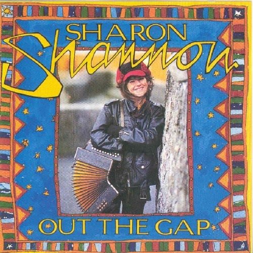 Cover for Shannon Sharon · Out the Gap (CD) (2006)
