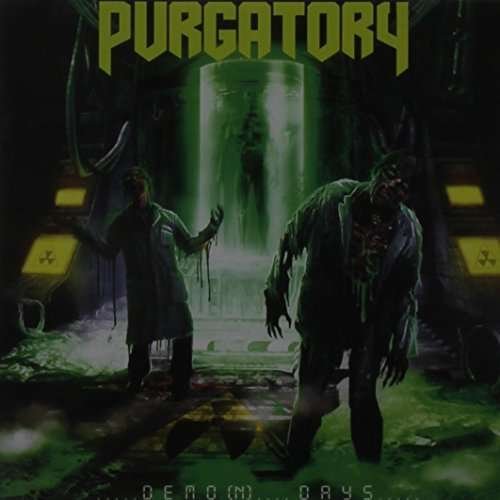 Cover for Purgatory · Demo (n) Days (CD) (2014)