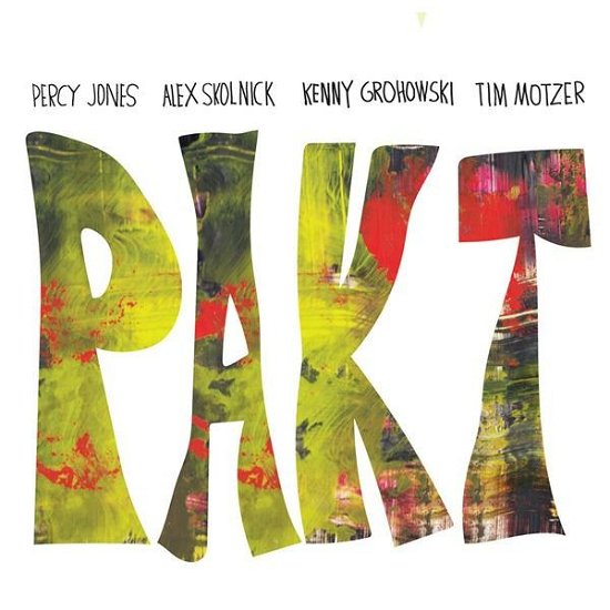 Cover for Pakt (CD) (2021)