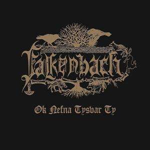 Cover for Falkenbach · Ok Nefna Tysbar Ty (CD) [Limited edition] [Digipak] (2003)