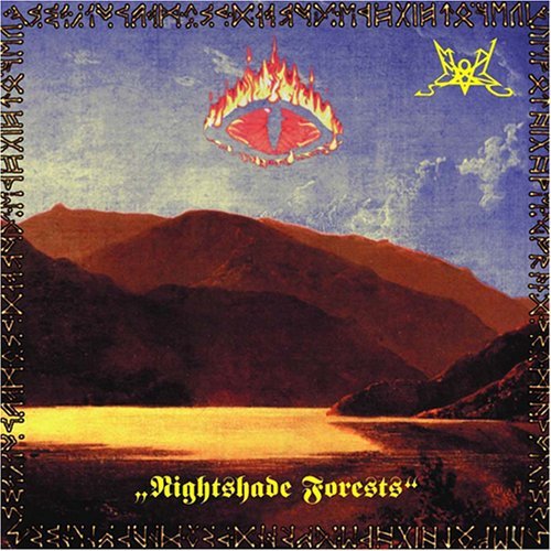 Cover for Summoning · Nightshade Forests (CD) (2006)
