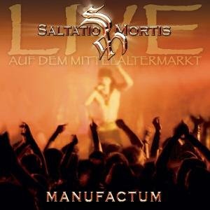 Cover for Saltatio Mortis · Manufactum (CD) (2010)