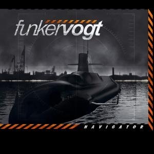 Cover for Funkervogt · Navigator (CD)