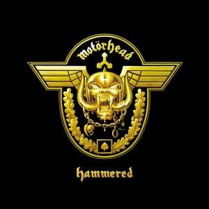 Cover for Motörhead · Hammered (CD) (2010)