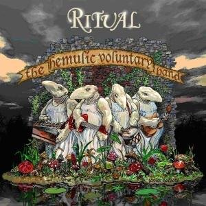 Cover for Ritual · The Hemulic Voluntary Band (CD) (2013)