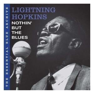 Cover for Lightnin' Hopkins · Essential Blue Archive:not (CD) [Digipak] (2013)