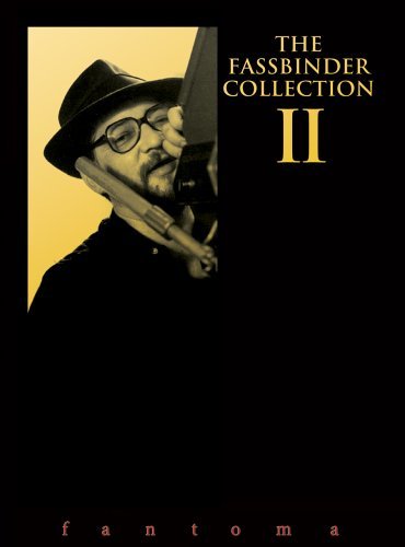 Cover for Rainer Werner Fassbinder · Collection Ii*ntsc* (DVD) [Widescreen edition] (2006)
