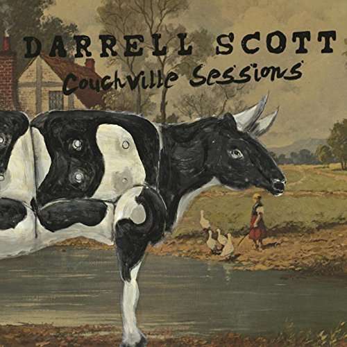 Couchville Sessions - Darrell Scott - Musik - COUNTRY - 0696859969621 - 13 maj 2016