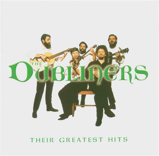 Cover for Dubliners · Greatest Hits (CD) (2005)