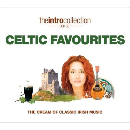 Celtic Favourites - Varios. - Música - UNION SQUARE - 0698458540621 - 6 de março de 2008