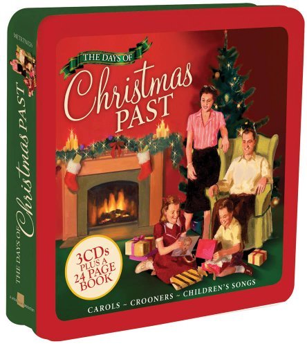 Days Of Christmas Past (CD) [Lim. Metalbox edition] (2020)